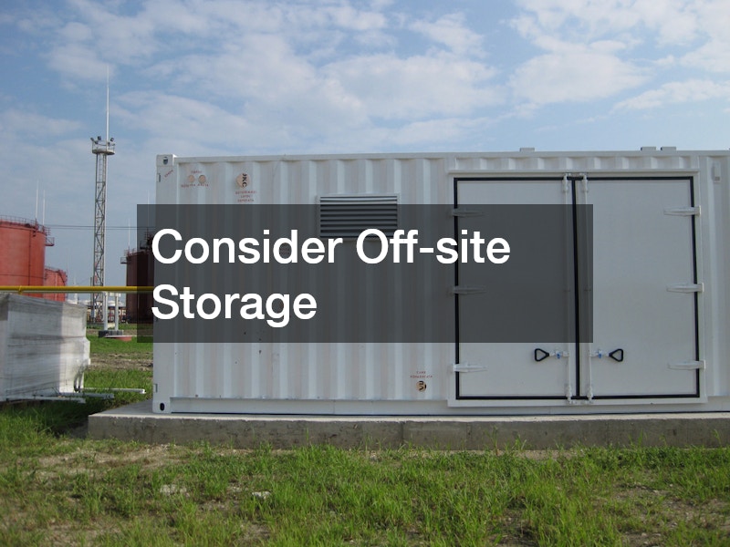 storage container